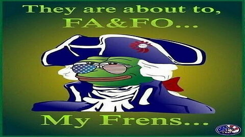 fren news17 - They Have FO Now They Will FO