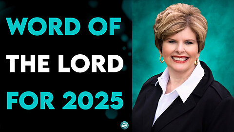 Word Of The Lord For 2025 | Cindy Jacobs