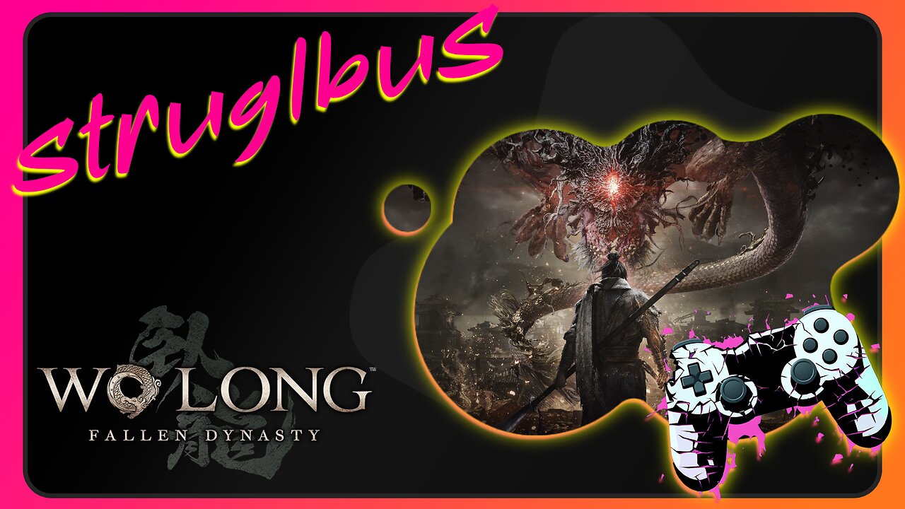 Playing a bit of Wo Long