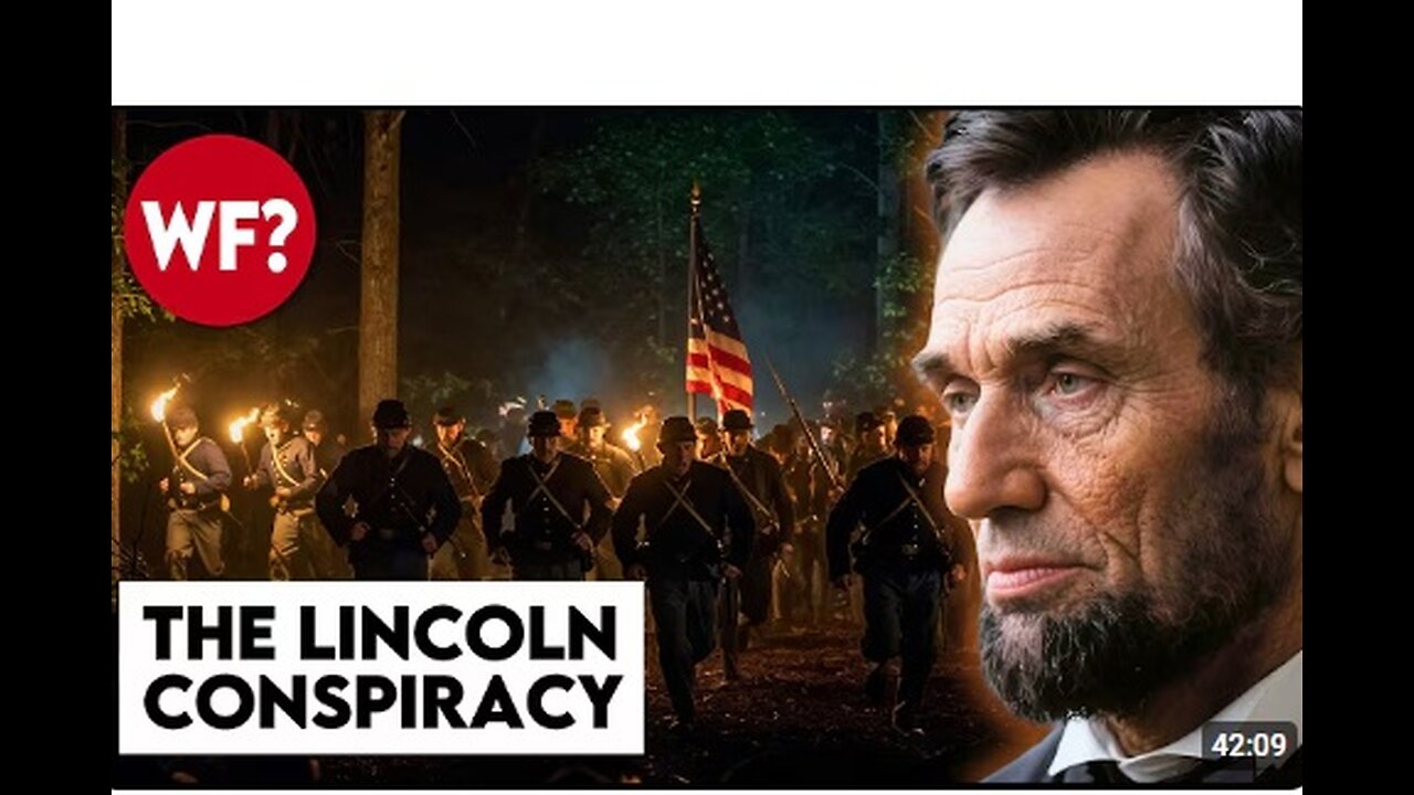 Lincoln Conspiracy: a Diary, a Mummy and The Escape of John Wilkes Booth