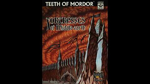 Teeth of Mordor