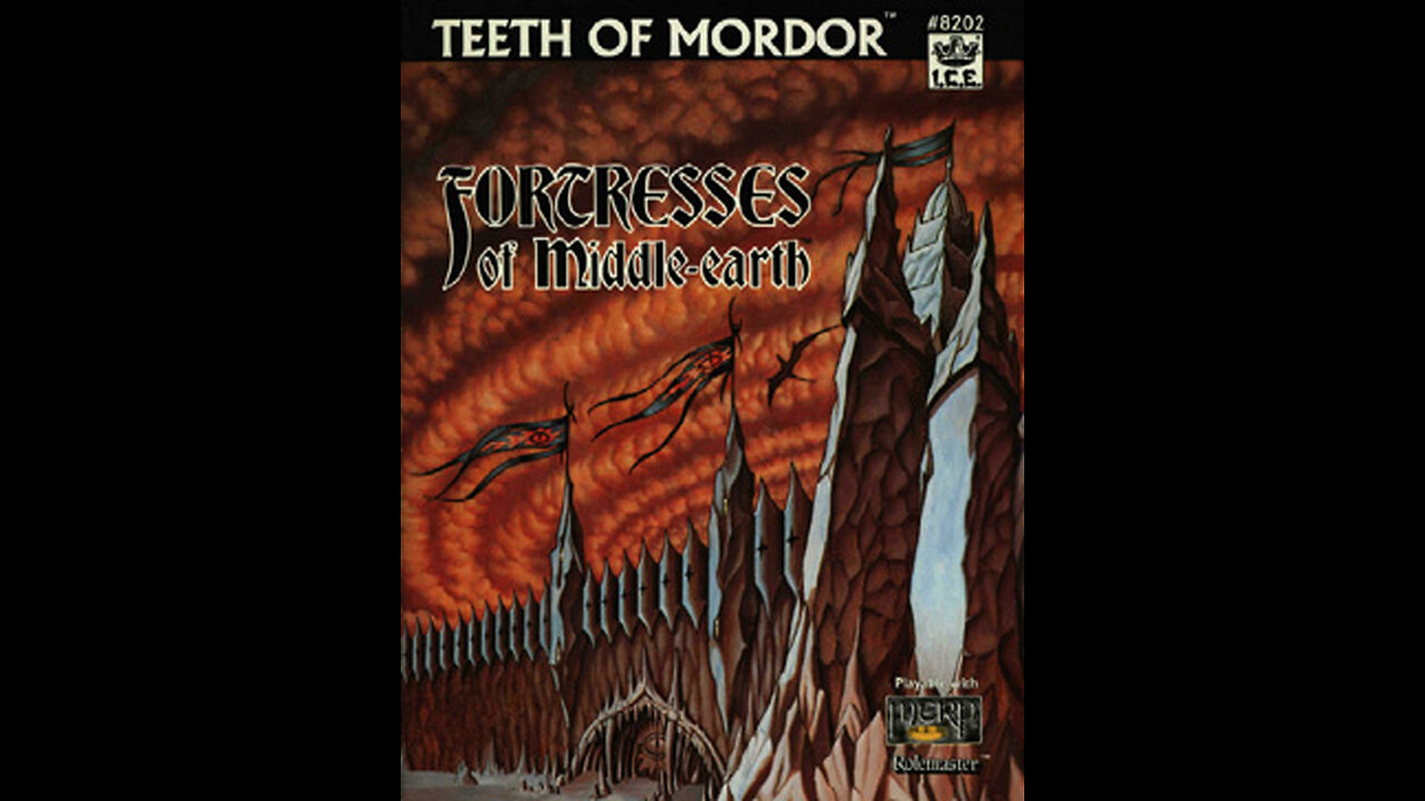 Teeth of Mordor
