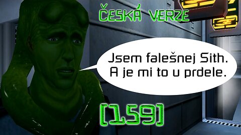 Pojďme Hrát - Knights of the Old Republic 1 (s módy, Světlá Strana) |159| Závodní Influenceři {CZ}