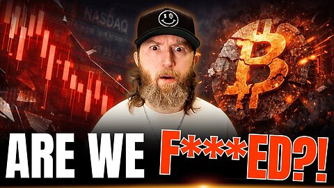 Bitcoin CRASHES Below $69K as Markets IMPLODE!
