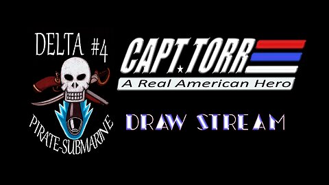 Official Draw Stream of Captain Torr