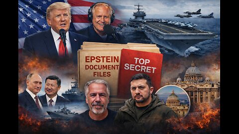 "Board of Peace Edition" Qnotables - 4AM Talking Points Live - 2/18/2026