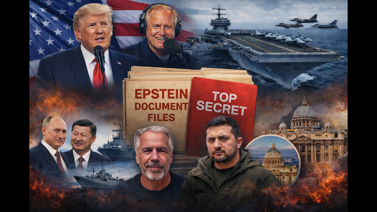 "Board of Peace Edition" Qnotables - 4AM Talking Points Live - 2/18/2026