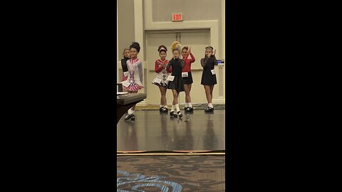 Georgia Treble Reel