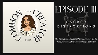 EPISODE III: Sacred Distortions