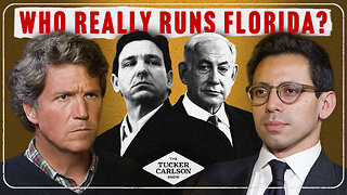 James Fishback on DeSantis’s Attack on Free Speech, Randy Fine’s Bloodlust, & America Last Globalism