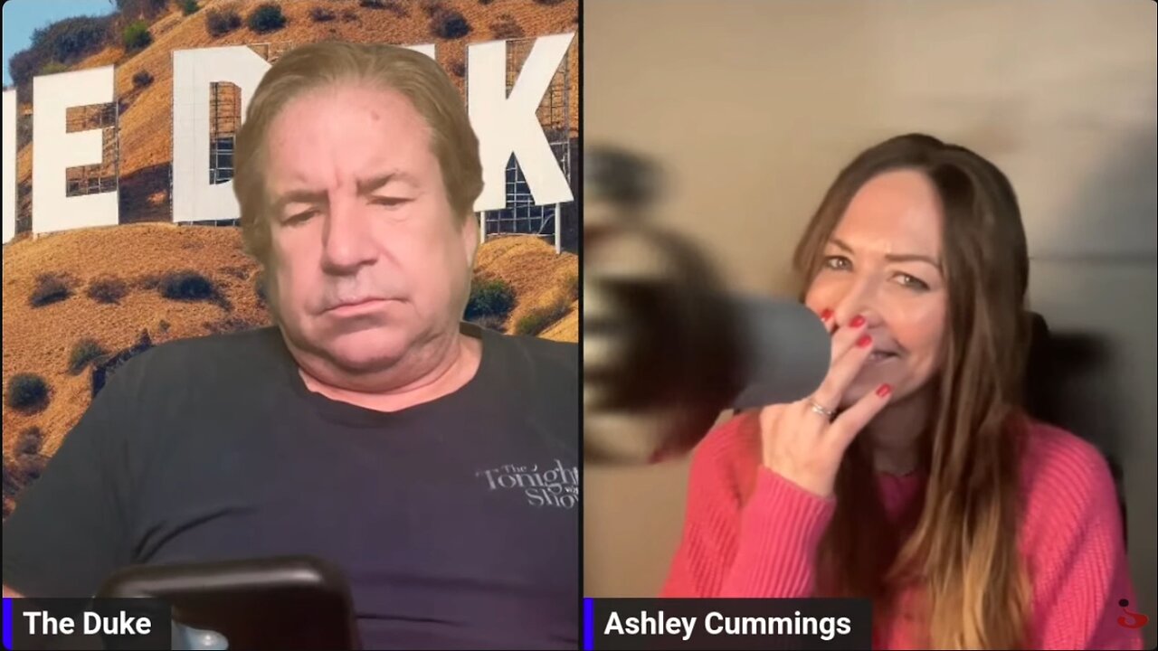 Stuttering John - 01 21 2026 - Ashley Cummings