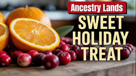 How to Make Yummy Cranberry Orange Bread at Home for the Holidays