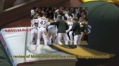 A review of baseball book Moneyball by Michael Lewis