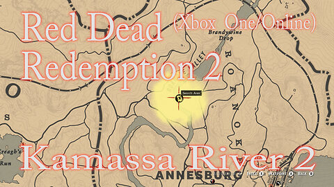Red Dead Redemption 2 (Xbox One/Online) Kamassa River 2