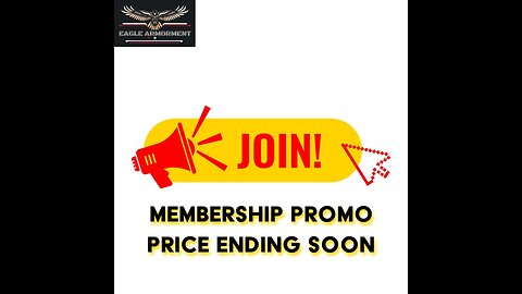 New VIP Membership available!