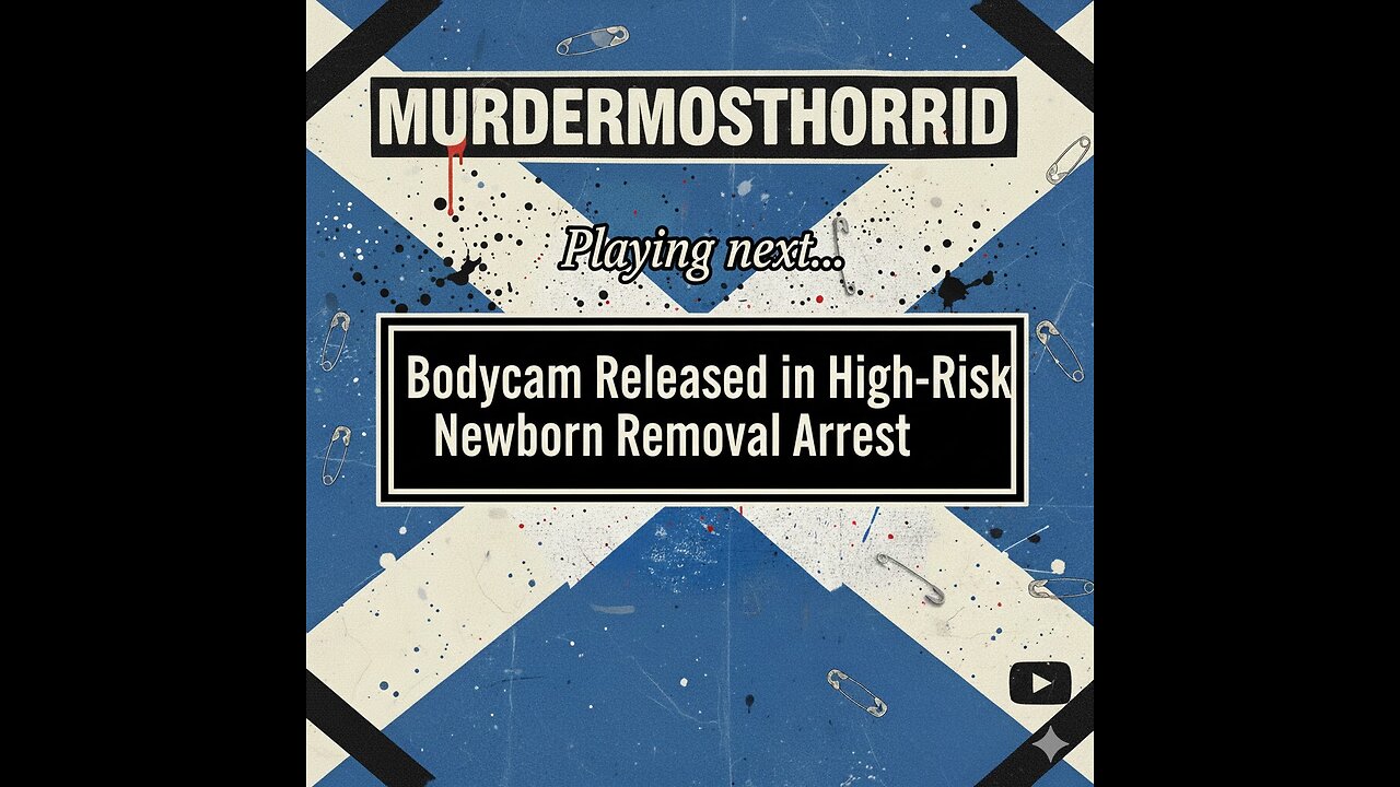 Bodycam Released in High-Risk Newborn Removal Arrest