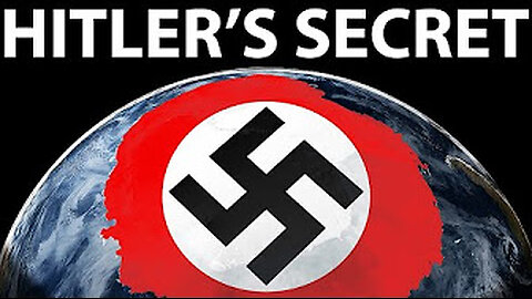 Nazis went to antarctica.