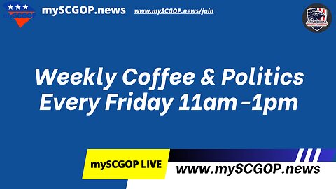 2025-11-14 - Coffee & Politics - Greenville Edition