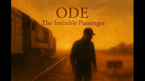 ODE: The Invisible Passenger