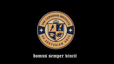 The Canadian Institute of the Sekturian Arts - Ralphian History 101