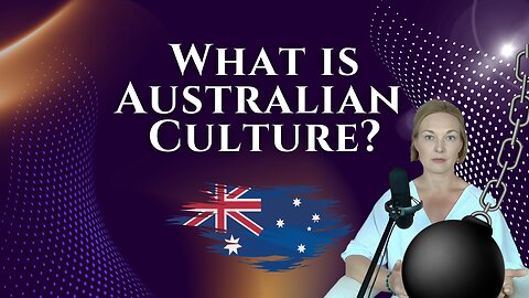 What is Australian Culture?
