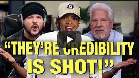 Candace Owens CLAPS BACK At Tim Pool & Glenn Beck Over Charlie Kirk!
