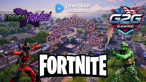 Thursdays Squad Day Stream!