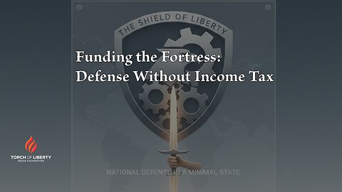 Chasing Life, Liberty and Minarchy - 12.28.2025