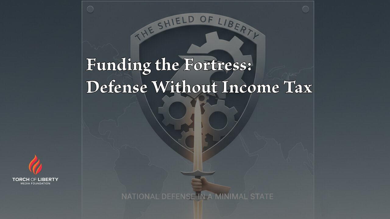 Chasing Life, Liberty and Minarchy - 12.28.2025