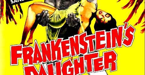 Frankenstein's Daughter (1958) Full Movie | In Color | Horror | Sci-Fi | B-Movie | Comedy |