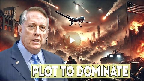 The World Is In Danger: Trump's Expansion Plan Exposed! | Douglas Macgregor