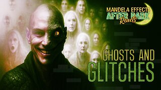 #MandelaEffects AFTER DARK REACTS | Glitches, Ghosts, M.E. and EVPs?