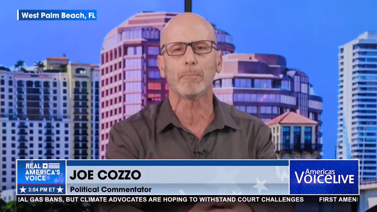 COZZO ON THE MSM AND HOAXES