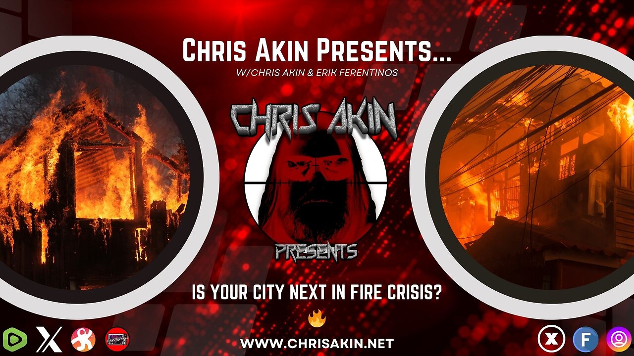 Is Your City Next in Fire Crisis? 🔥