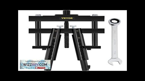 VEVOR Universal Cylinder Liner Puller Compatible with Caterpillar CAT Mack Cummins Works Review