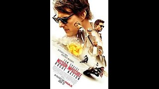 Review Misión Imposible: Nación Secreta (Mission: Impossible - Rogue Nation)