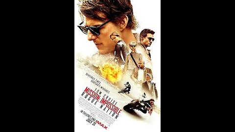 Review Misión Imposible: Nación Secreta (Mission: Impossible - Rogue Nation)