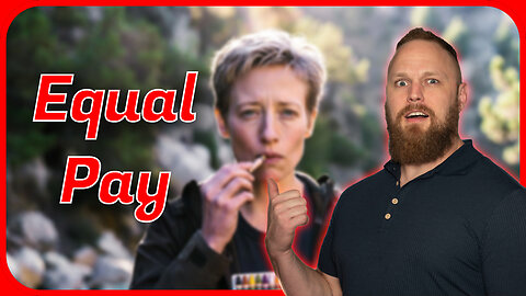 Equal Pay: Stop Trying To Be Equal