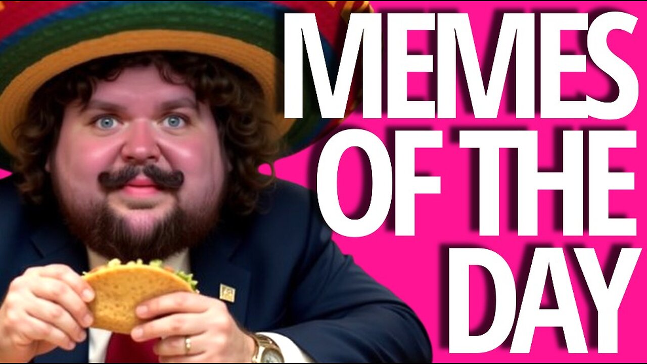 THE SOMBRERO MEMES WILL CONTINUE!!