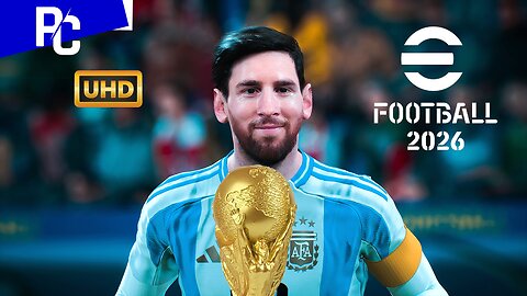 eFootball™ 2026 | Argentina🇦🇷 vs 🇵🇹Portugal | Phil Gaming OP