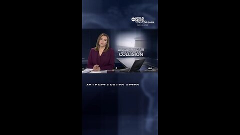 World Sad News|| Air accident