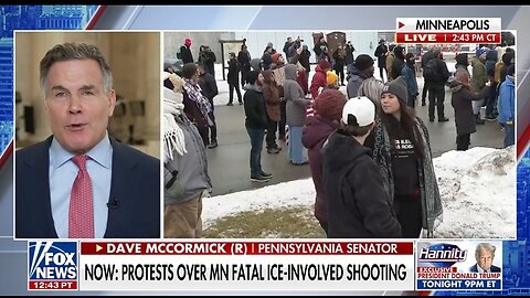 Sen Dave McCormick Breaks Down Trump's Venezuela Phases, Goals