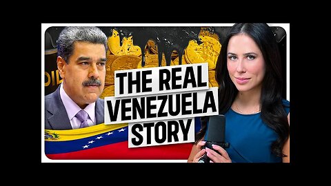 Oil, Gold, and the End of the Petrodollar: The Real Venezuela Story