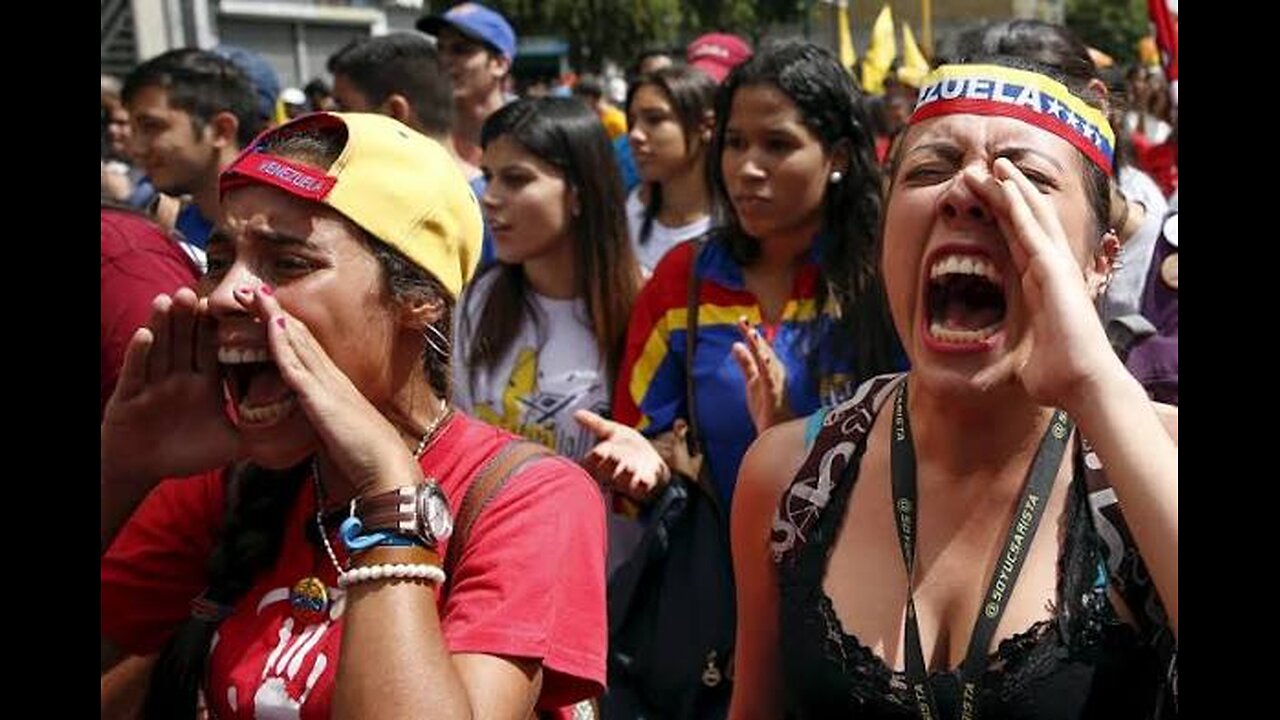 Election Fraud in Venezuela