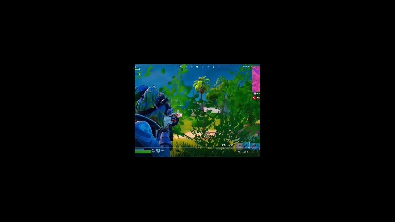 My Fortnite experience