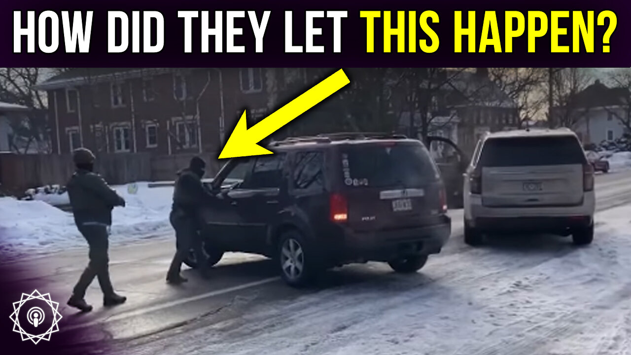 They Wanted This to Happen