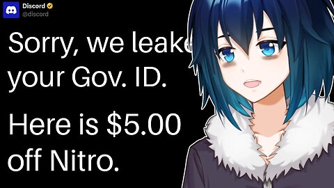 We know how bad the Discord leak was now...