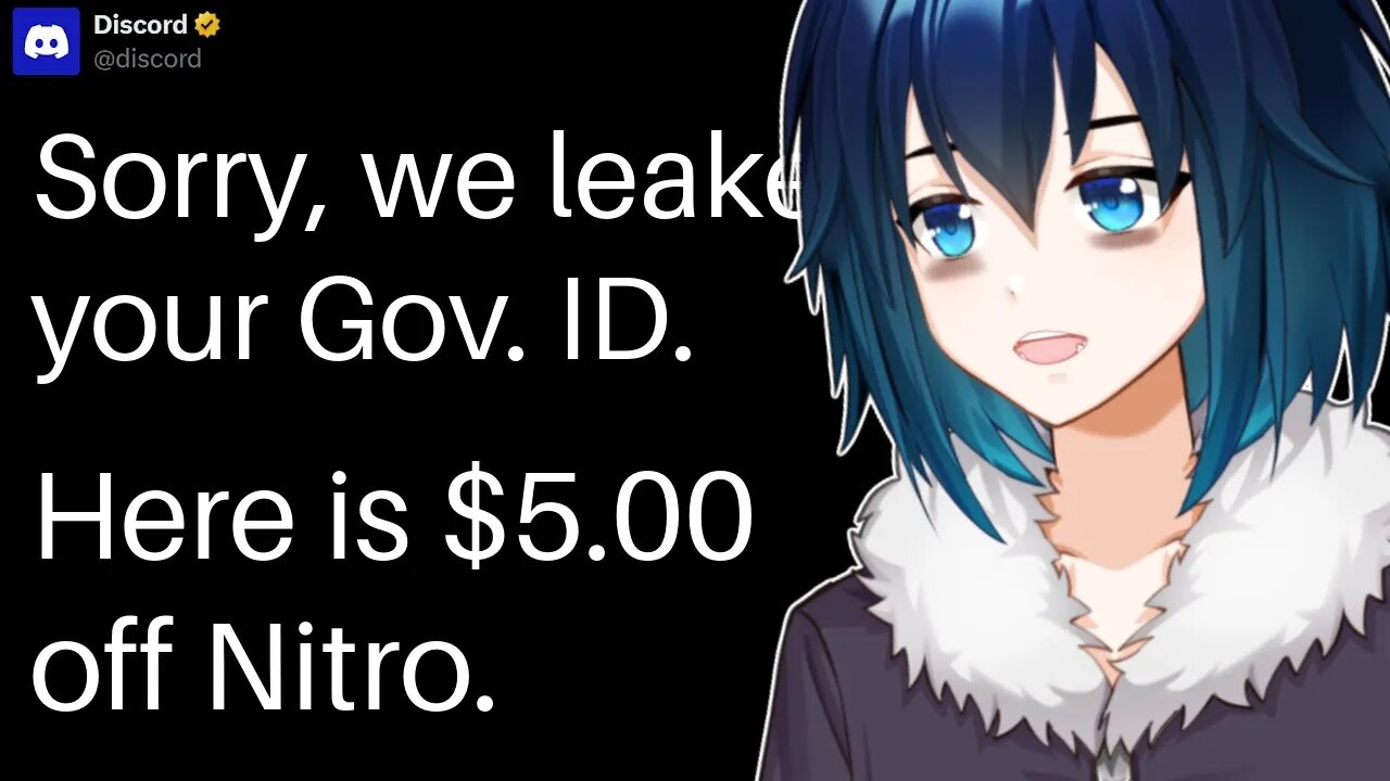 We know how bad the Discord leak was now...