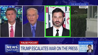 Bill O’Reilly: The Real Reason Disney Put Jimmy Kimmel Back on the Air ‘Had Nothing to Do with Freedom of Speech at All’