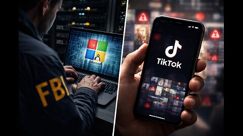 Privacy Crisis: Microsoft Unlocks Data for FBI as TikTok Censors Politics